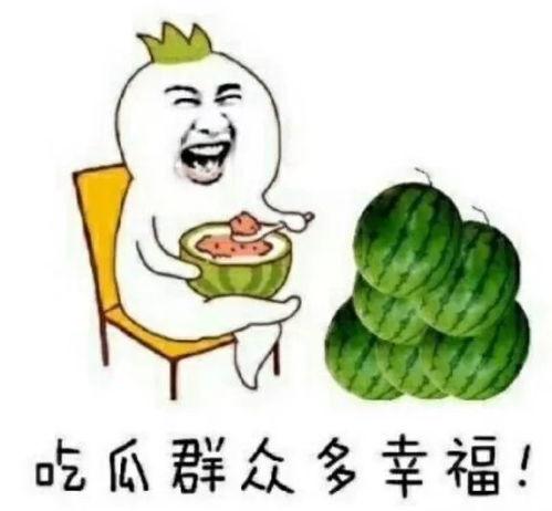 娱乐圈吃瓜是什么